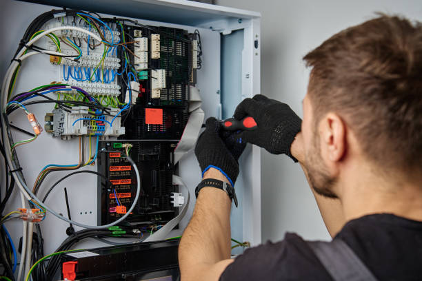 Licensed Electrical Panel Upgrade service in Haddon Heights, NJ - No Joke electrician